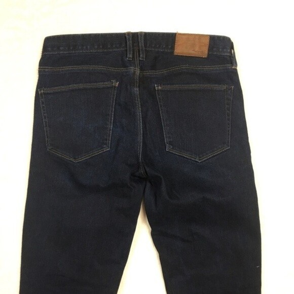 MADEWELL Rail Straight Jeans - Picture 10 of 13